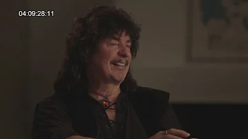 Ritchie Blackmore & Candice Night discuss the genesis of Blackmore's Night.