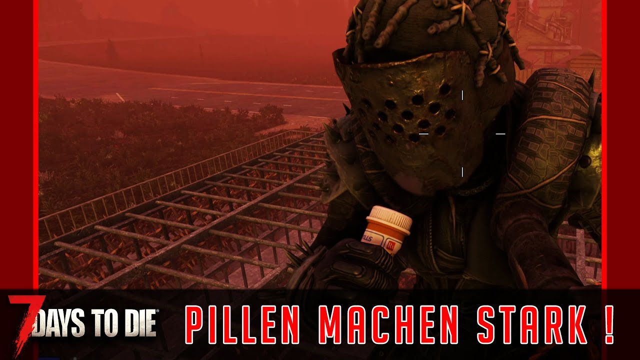 Horde Nacht 140 ☠ 7 DAYS TO DIE 2.4 mit Crian05 🧟 208