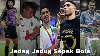 Kumpulan Tiktok Jedag Jedug Sepak Bola Terbaru dan keren 2025 🔥