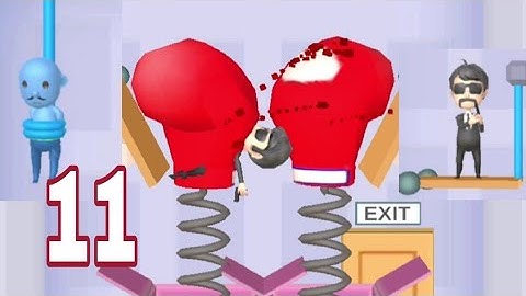 Rescue Cut  Rope Puzzle Gameplay Part 11 || Level 163