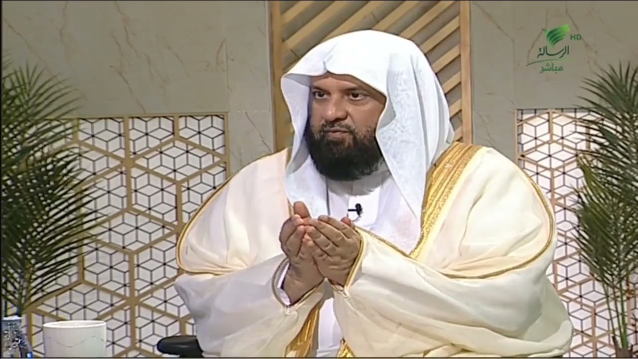 #يستفتونك| خروج الدم من الأنف ينقض الوضوء أو يبطل الصلاة؟- الشيخ د. عبدالرحمن السند