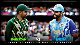 India vs Pakistan Status | The Greatest Rivalry? | Ind vs Pak edit status | Jatin Editz