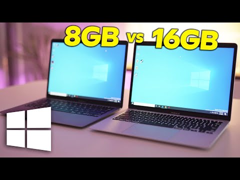 วีดีโอ: ฉันต้องใช้ RAM เท่าใดในการรัน Parallels บน MacBook Pro