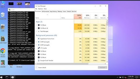 Flbmusic.exe FLB Music adware removal.