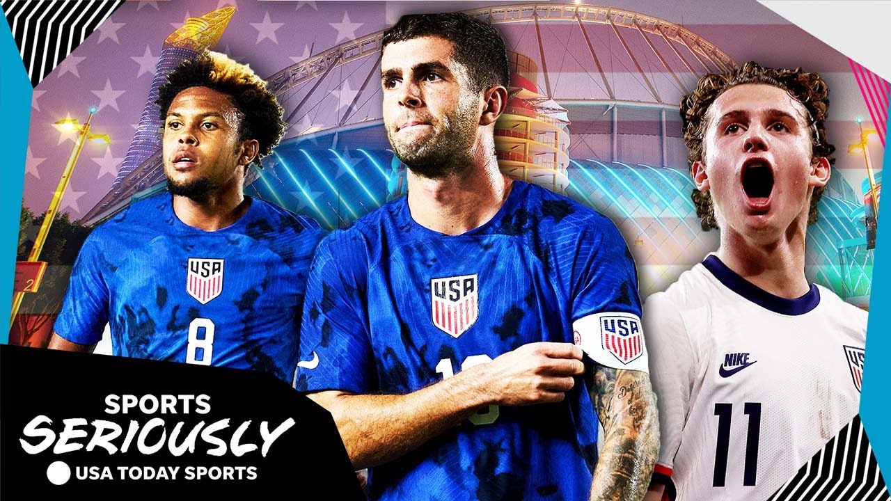 2022 World Cup: Everything you need to know about USMNT | Sports Seriously