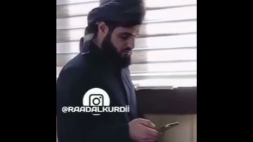القارئ رعد محمد الكردي