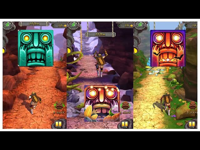 TEMPLE RUN 2 🗿🙀 - Play the Official Game, Online!