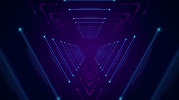 purple cyber space  - Download Stock Footage