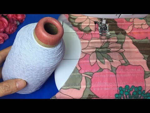 Sewing Tips and Tricks - Sewing Tips & Techniques From Only Elastic | DIY 85