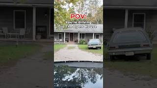 Going to The Byers House from Stranger Things