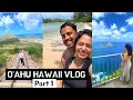 Travel Vlog 15 | The Ultimate O'ahu Hawaii Vlog Part 1: Koko crater, Waikiki, Waiola, Ala Moana, Ono