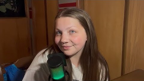ASMR life update | whisper rambles