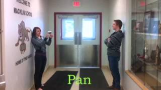 Module 6 Task 2 Shot Types-Adine and Kenzie