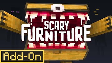 SCARY FURNITURE - Minecraft Marketplace [OFFICIAL TRAILER]