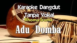 Karaoke Rhoma Irama   Adu Domba  - Durasi: 5:42. 