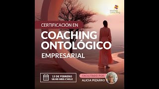 Zoom ABC | Certificación en Coaching Ontológico | 13 de febrero 2024