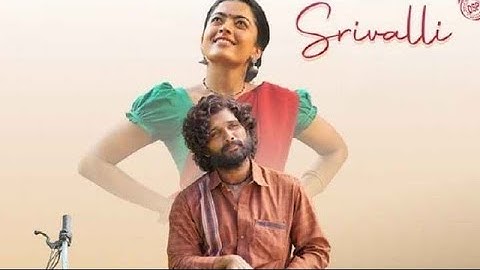 #srivalli Full Song (Malayalam) | Pushpa - The Rise | Allu Arjun, Rashmika | DSP | Sid SriRam