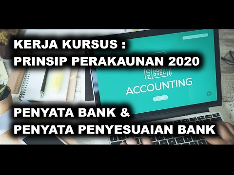 Video: Bagaimana Untuk Menggambarkan Pembelian Perisian Dalam Perakaunan