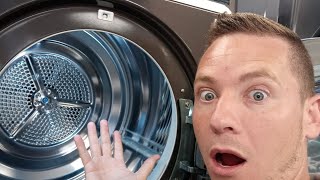 Demon Dryer turns on without being plugged in