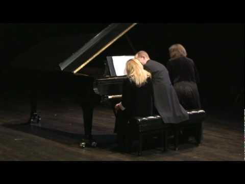 Rachmaninoff - Valse and Romance - Alexander Tutunov