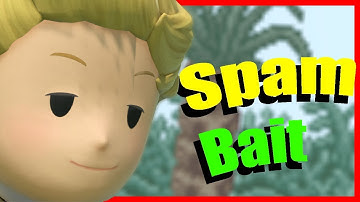 BAITING WITH LUCAS - High Level Lucas Gameplay Smash Ultimate
