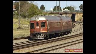 Lower Hunter - Thornton to East Maitland - September 1996