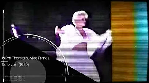 Belen Thomas & Mike Francis - Survivor (Video Rema...
