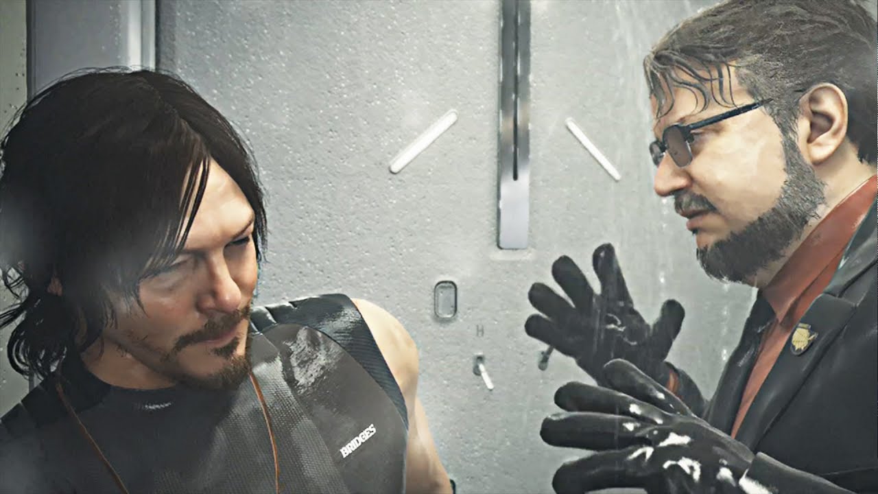 Death Stranding Deadman Explains A Secret Conspiracy About The Bbs