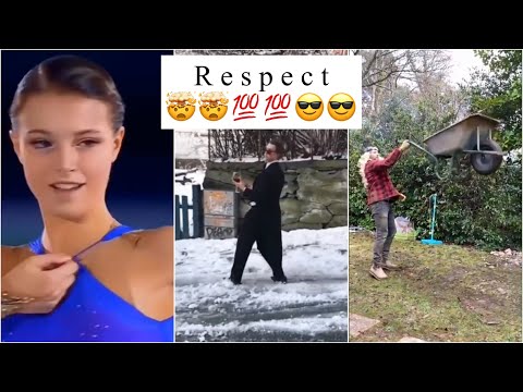Respect Tiktok videos | Respect videos Like a Boss | New 2022 #31