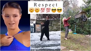 Respect Tiktok videos | Respect videos Like a Boss | New 2022 #31