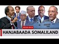 Villa somalia oo mushaarka ka jartay denifiqi oo  fadeexad lugaha la galaysland oo ciidankii ugu