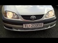 Toyota avensis 1.8 2002