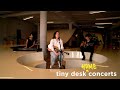 Mxmtoon tiny desk home concert