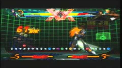 Stupid fullscreen confirm into a more damaging, and cooler looking Lightning Loops variation.