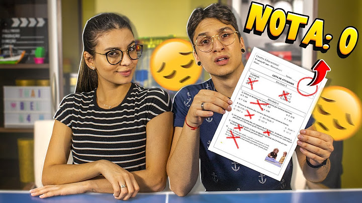 FIZEMOS UMA PROVA DA 5 SERIE E TIVEMOS UMA SURPRESA! 😅