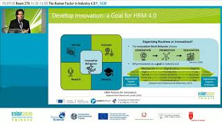 The Human Factor in Industry 4.0