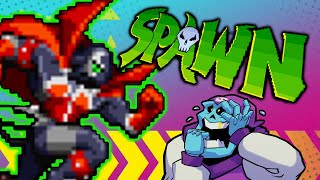 Still no Spawn movie, so let's play the SNES game! - Spawn