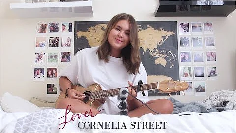 Cornelia Street - Taylor Swift / Cover by Jodie Mellor