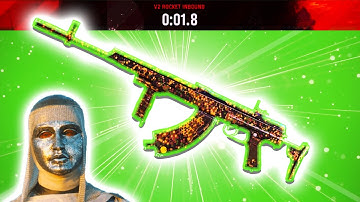 MAX DAMAGE MAG AS44 is too CRAZY! (COD Vanguard Best AS44 Class SETUP!) COD Vanguard V2 ROCKET