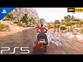 Ps5 riders republic  the craziest sports game of all time  ultra realistic graphics 4kr 60fps