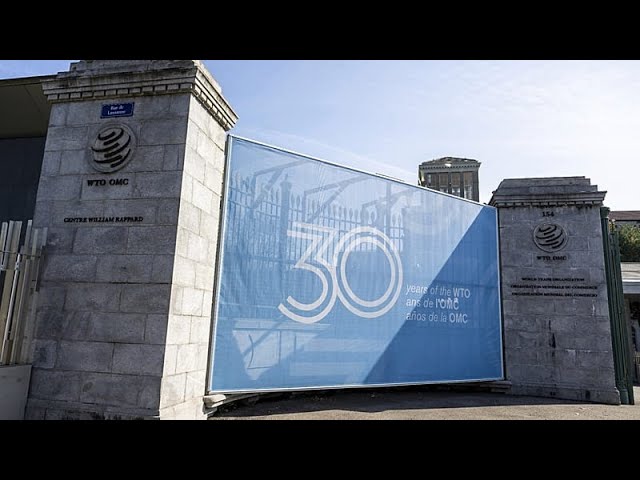 Taïwan boycotte une réunion de l’OMC après un différend avec le Cameroun