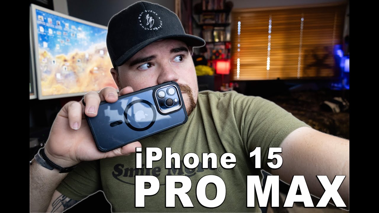 iPhone 15 Pro Max 2 Months Later - Unboxing and Review 