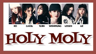 [THAISUB] IVE (아이브) - 'Holy Moly' by cjsp