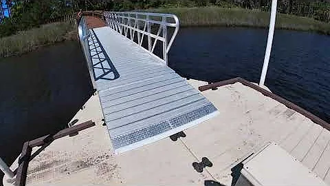 Faver-Dykes Kayak Launch