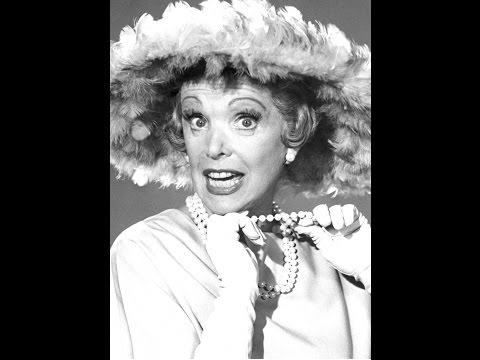 Natalie Schafer--Rare 1989 TV Interview, Gilligan's Island, Astrology