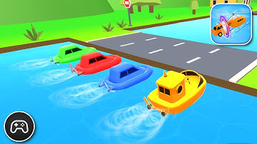 Shape Shifting - Gameplay Walkthrough Part 215 - Casual Problem Solver Game (iOS, Android)