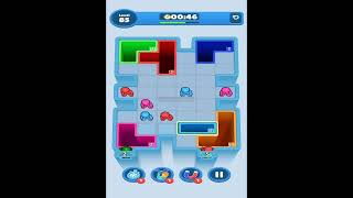 Drop Away Color Puzzle Level 85