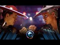 Mortal kombat 1  infiltrator kung lao vs raiden very hard