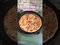 tasty aaloo paratha recipe 😋 #cookhub #food #recipe #viralshort #shorts