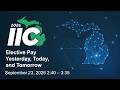 IIC26 Elective Pay Yesterday, Today, and Tomorrow Panel Session